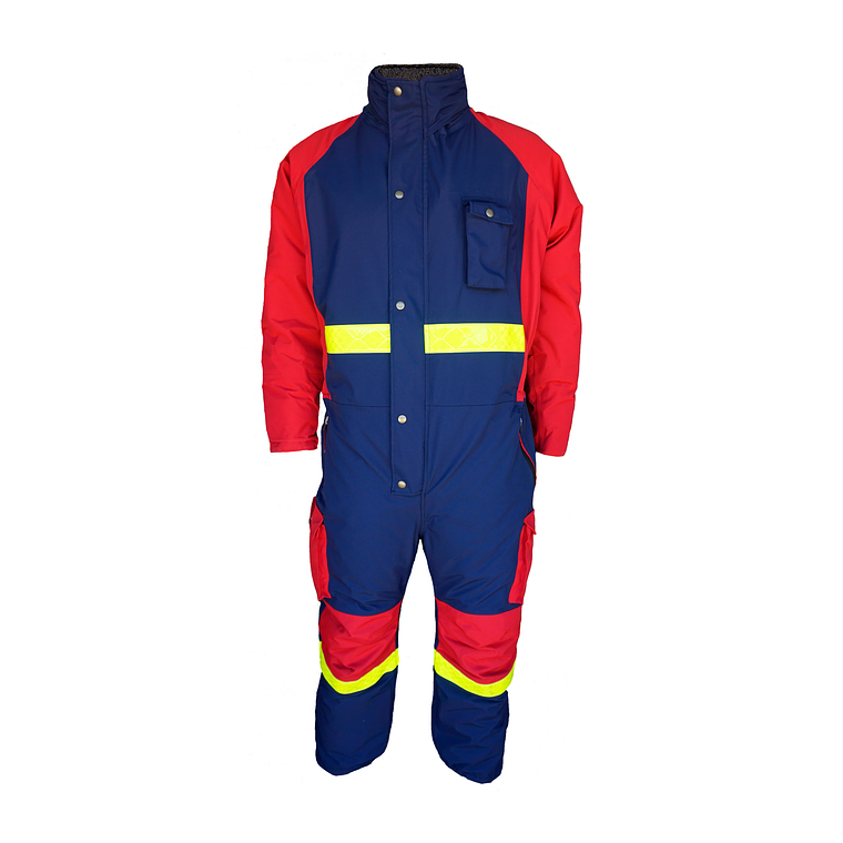 Buzo impermeable ConCon 1