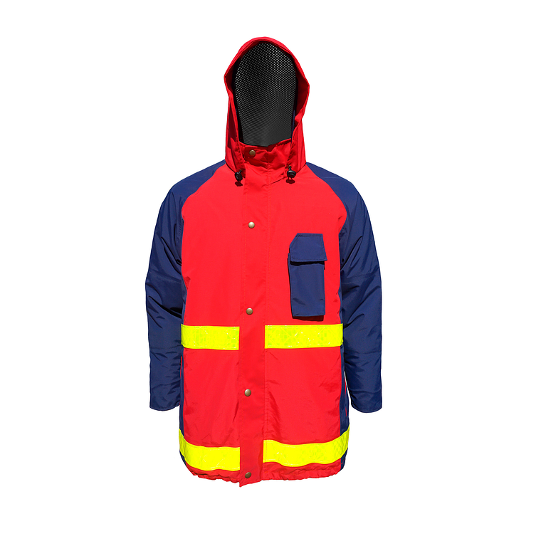 Chaqueta impermeable Concon 1