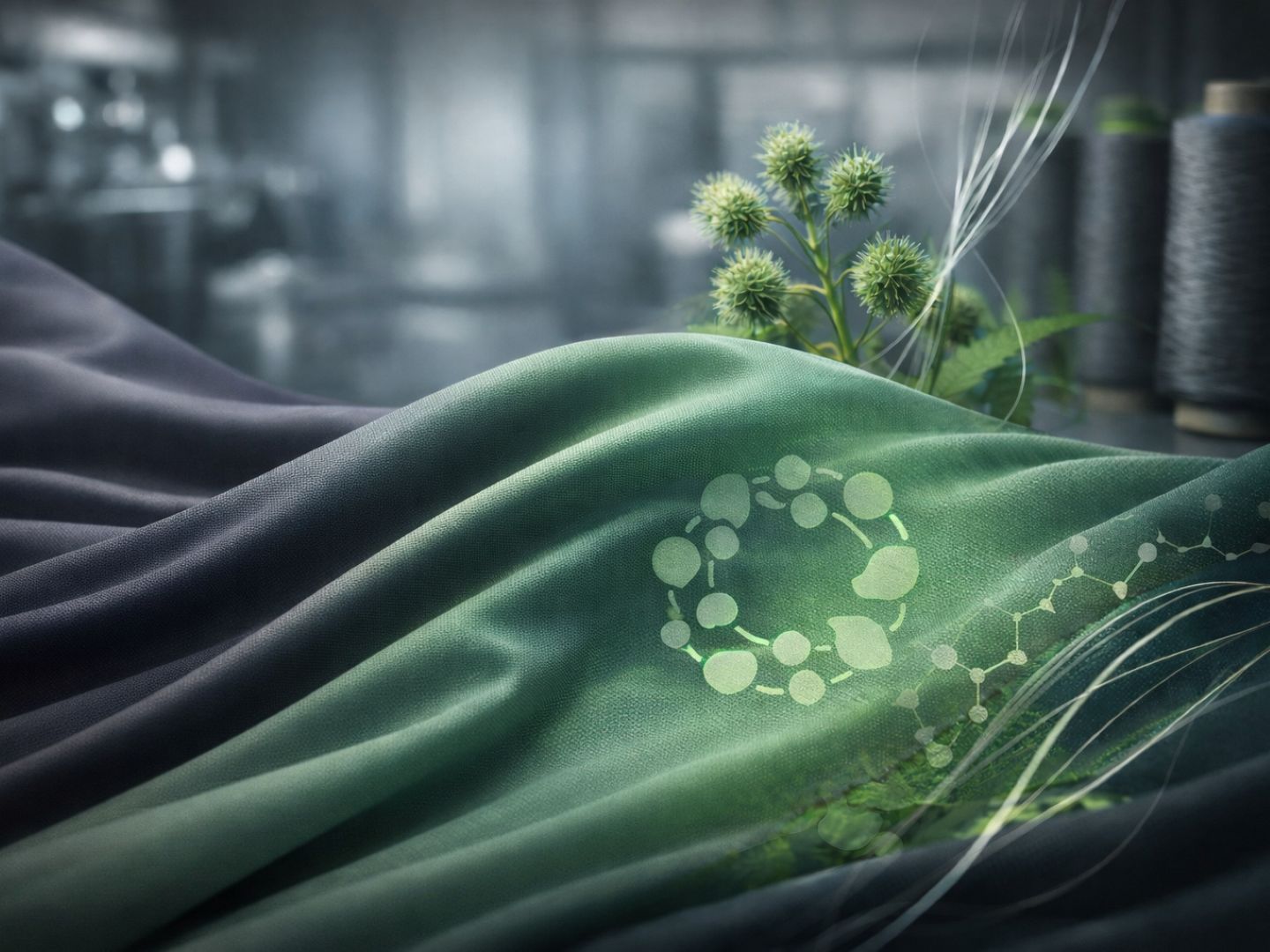 Nylon de nueva generación: la fibra que nació para reemplazar a la seda y hoy avanza hacia un futuro más circular