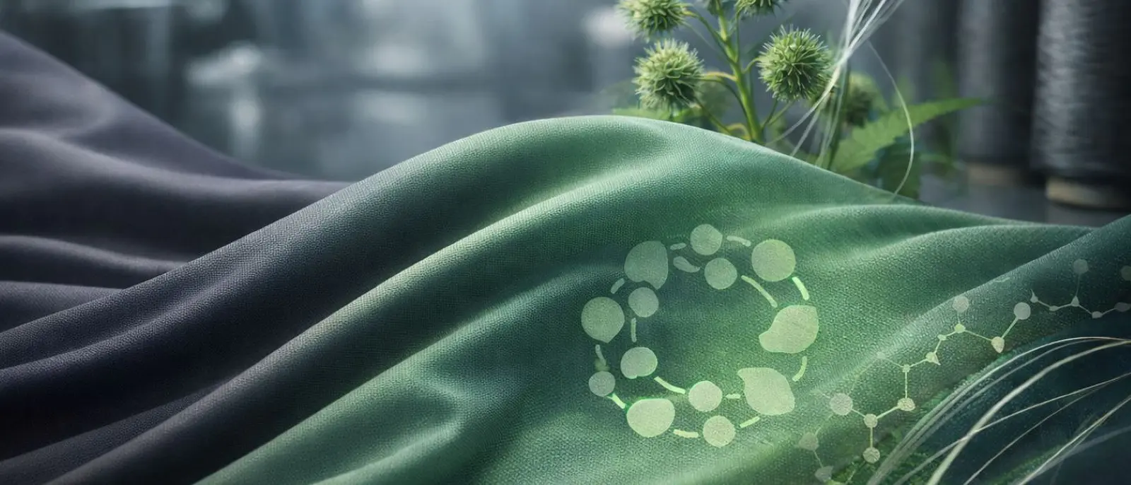 Nylon de nueva generación: la fibra que nació para reemplazar a la seda y hoy avanza hacia un futuro más circular