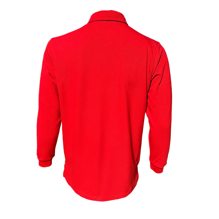 Polera camisera manga larga 2