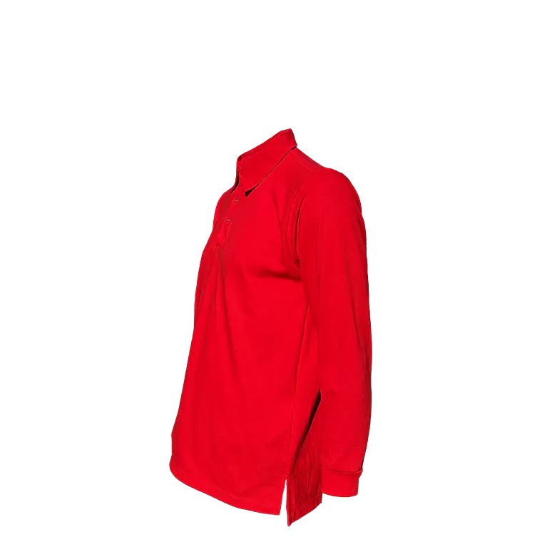 Polera camisera manga larga 3