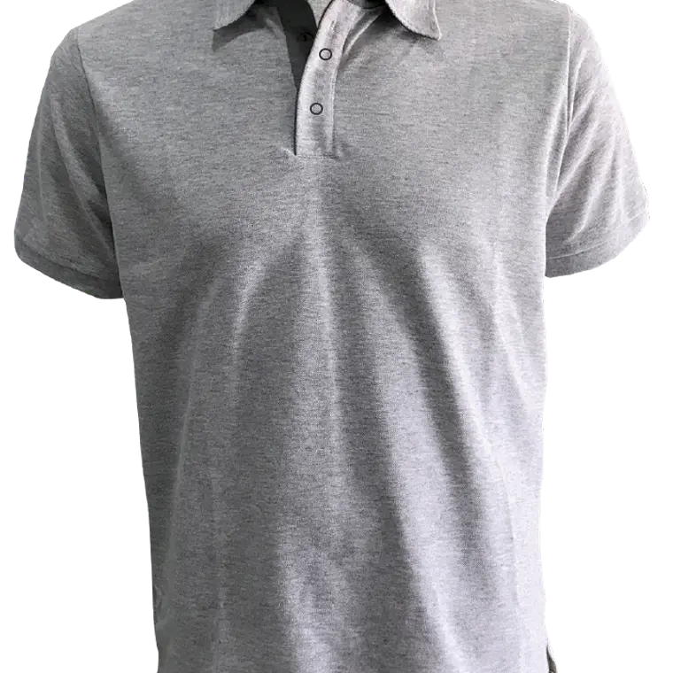 Polera camisera manga corta 1