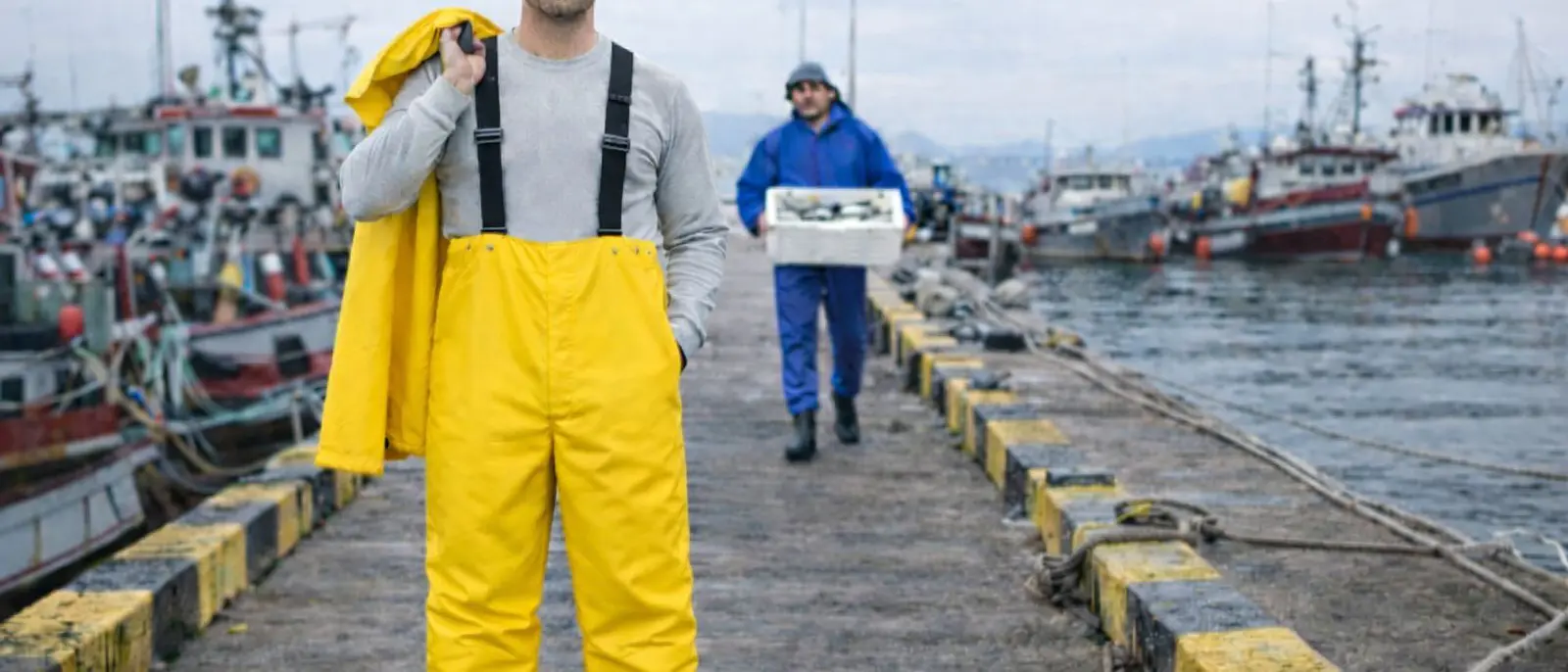 Jardinera Impermeable Aquatex: protección confiable para lluvia, viento y trabajo a la intemperie