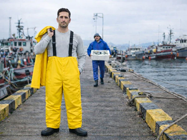 Jardinera Impermeable Aquatex: protección confiable para lluvia, viento y trabajo a la intemperie