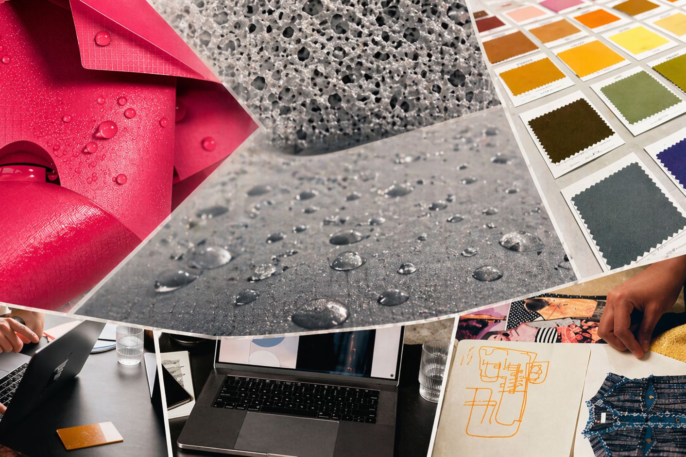 Innovación textil con capital de riesgo: las apuestas que están redefiniendo la industria global