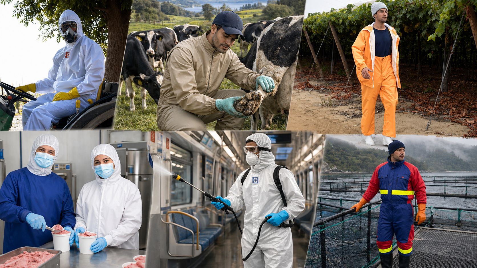 Seguridad y salud en el trabajo en Chile: avances, deudas pendientes y el rol clave de la ropa de protección