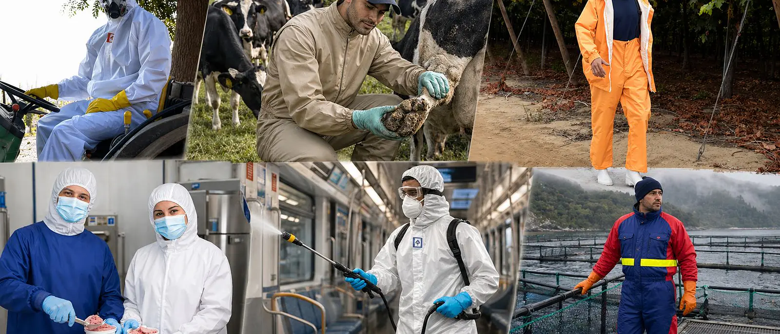 Seguridad y salud en el trabajo en Chile: avances, deudas pendientes y el rol clave de la ropa de protección