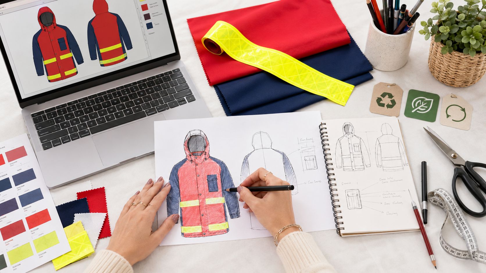 Ecodiseño y eco-modulación: lo que viene para las compras textiles responsables