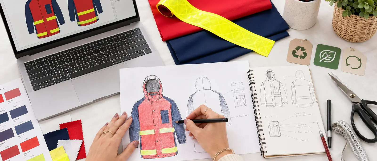 Ecodiseño y eco-modulación: lo que viene para las compras textiles responsables