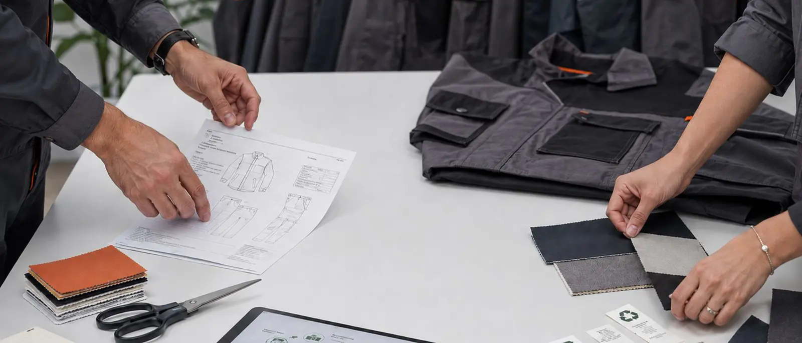 Trazabilidad y certificaciones: cómo evitar el greenwashing en textiles laborales