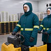 Parka Thermotex T-10°: protección térmica para trabajar a bajas temperaturas en cámaras de frío