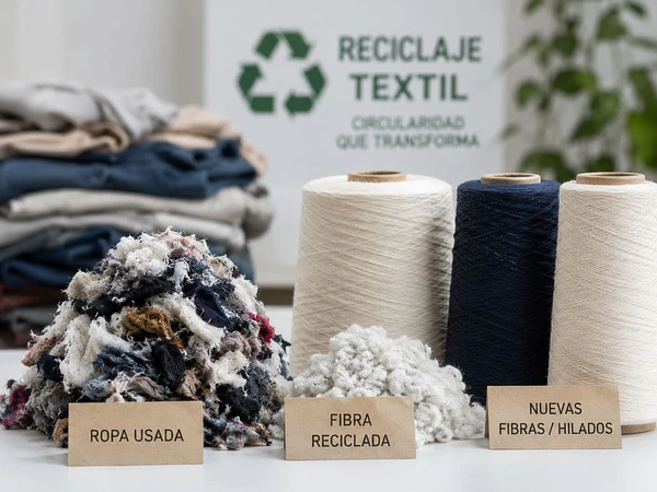¿La ropa del futuro se fabricará con fibra usada? Los promisorios avances del reciclaje textil a textil 