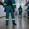 Pantalón térmico T-10° Thermotex: protección, abrigo y movilidad para trabajar en cámaras de frío