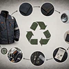 Diseño circular en ropa de trabajo: la sostenibilidad comienza antes de confeccionar