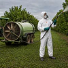 Primavera y aplicaciones fitosanitarias: protección certificada para trabajos de alto volumen