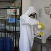 Buzo de Aplicación BBV Quimitex Pro Nivel C1: protección para quienes manipulan preparan y aplican agroquímicos a baja altura