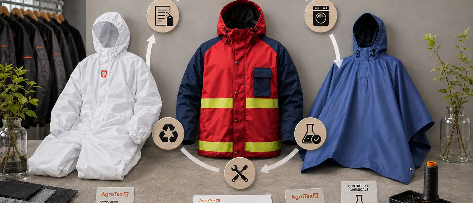 Calidad y seguridad textil en Chile: la próxima exigencia para ropa de trabajo y productos textiles