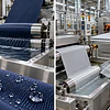 Acabados textiles: la tecnología que transforma una tela en una solución