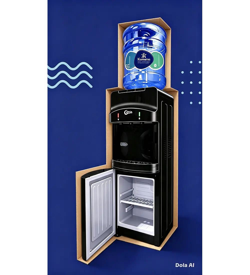 dispensador frio-calor