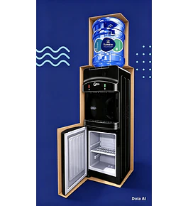 dispensador frio-calor