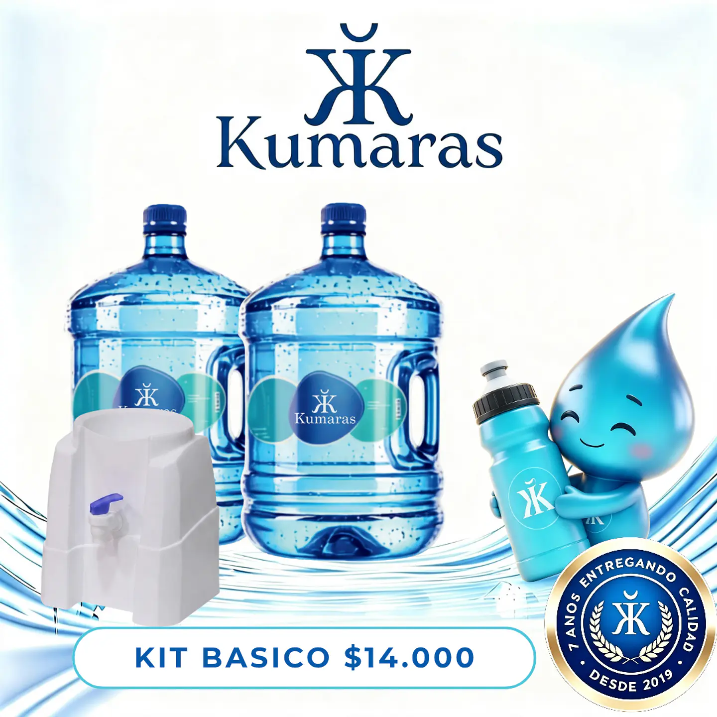 Kit básico 1
