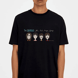 T-shirt The Beatles