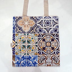 Saco/Tote Bag Azulejo