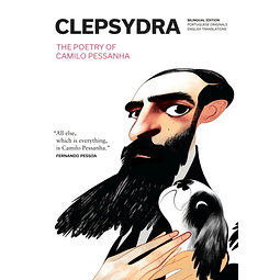 Livro Clepsydra. The Poetry of Camilo Pessanha