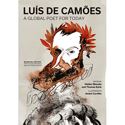 Livro Luís de Camões. A Global Poet For Today