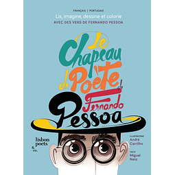 Livro Le Chapeau de Poète de Fernando Pessoa