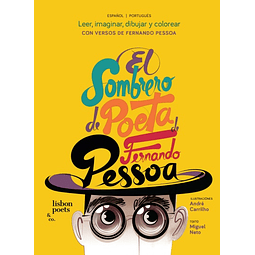 Livro El Sombrero de Poeta de Fernando Pessoa