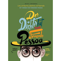 Livro Der Dichterhut von Fernando Pessoa