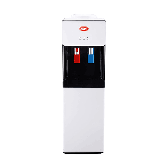 Dispensador Pedestal con Compresor - Agua Caliente y Fría