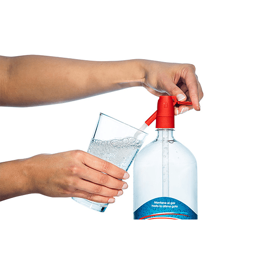 Botella 2 Lts - Pack 12 Agua Soda Desechable.