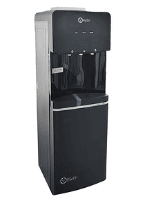 Dispensador Compresor de Pedestal (color negro)