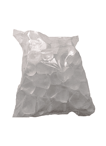 Bolsa de Hielo (de agua purificada) 1 Kg