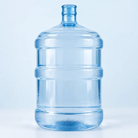 Bidón de agua purificada 20 litros