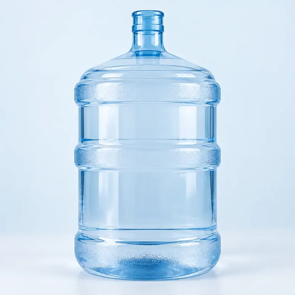 Bidón de agua purificada 20 litros 1