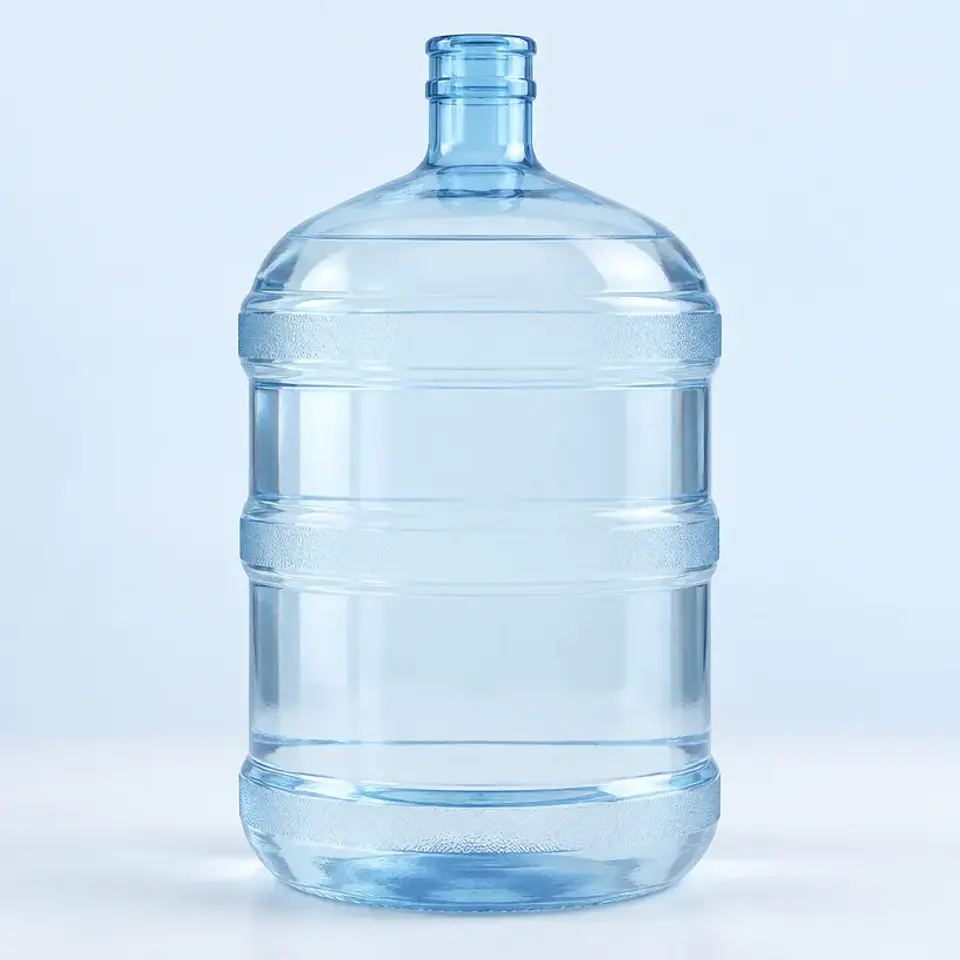 Recarga de agua purificada 20 litros 1