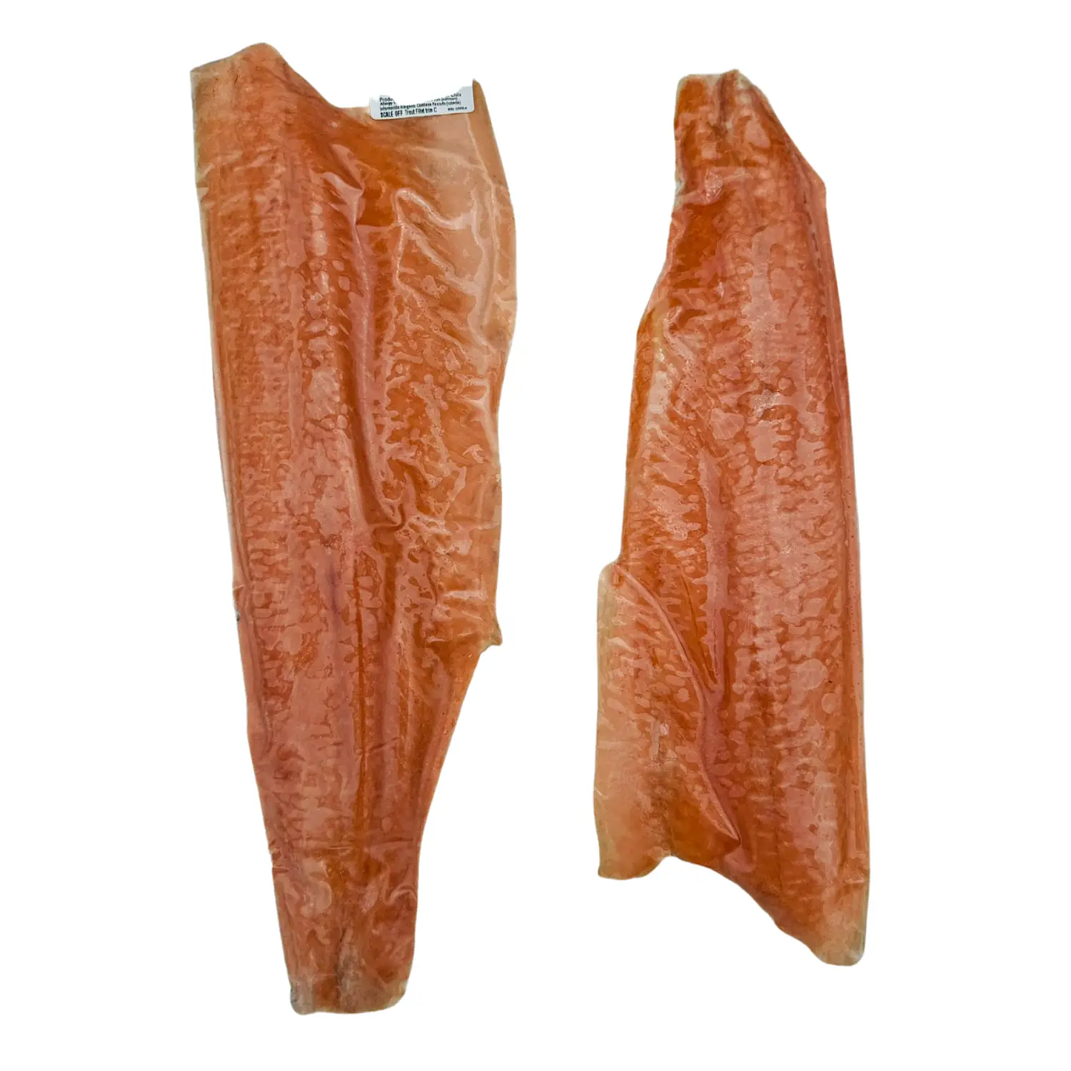 Filete de salmon coho sin piel ivp premiun 1-3 libras 