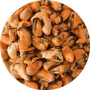 Chorito IQF Premium nacional 1 kg