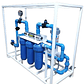 Planta de tratamiento de agua potable hogar y empresa PTAP-1026 - Miniatura 1