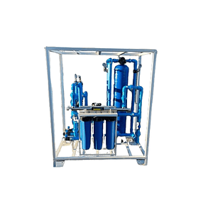 Planta de tratamiento de agua potable PTAP-1027