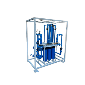 Planta de tratamiento de agua potable PTAP-1027
