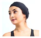 Gorro De Natación De Lycra Pelo Largo - Miniatura 2