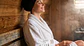 Gorro de Natación de Lycra Negro Premium - Miniatura 2