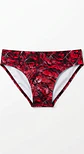 Sunga Hombre Rojo Sport - Miniatura 1