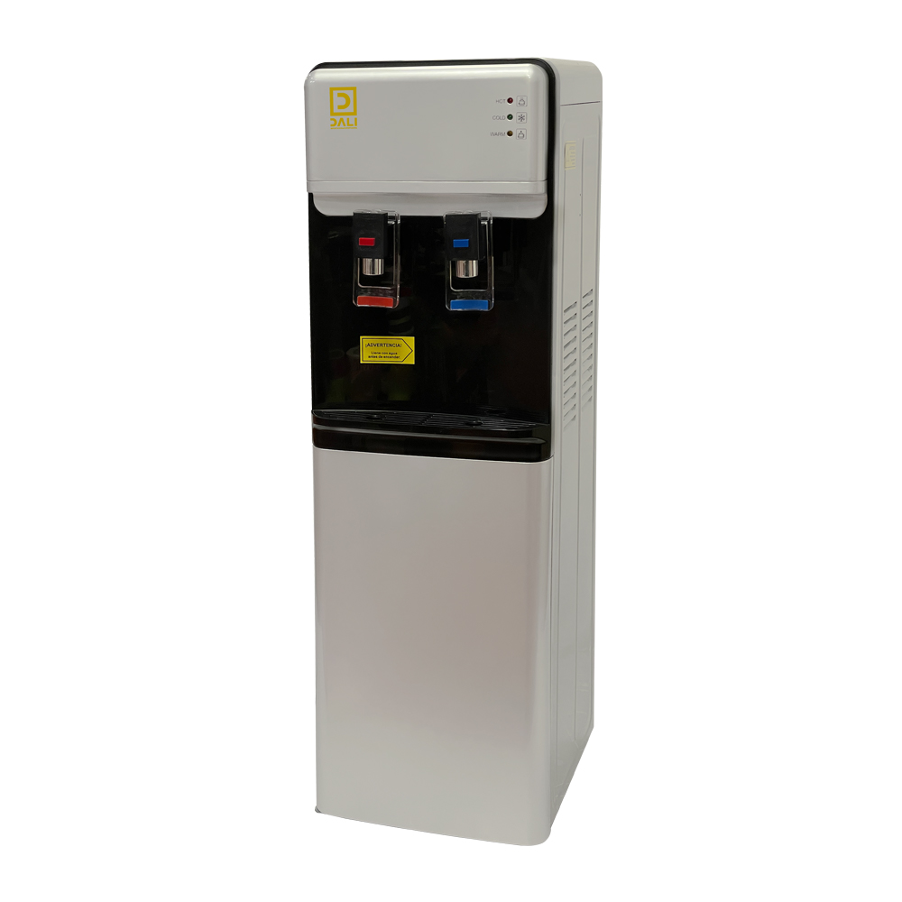 dispensador frio calor compresor