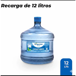 recarga 12 litros 